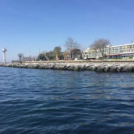 酒店 伊斯坦布尔卡利恩酒店