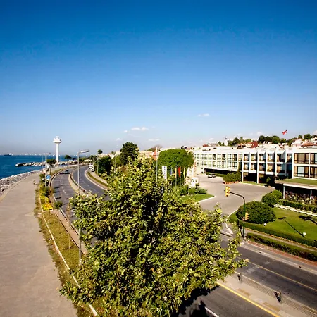 伊斯坦布尔卡利恩酒店 4*