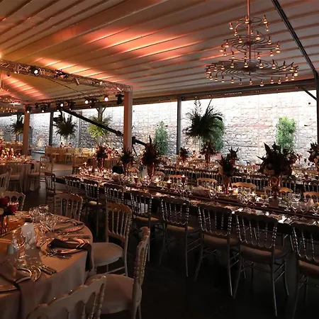 伊斯坦布尔卡利恩酒店 4* 伊斯坦布尔