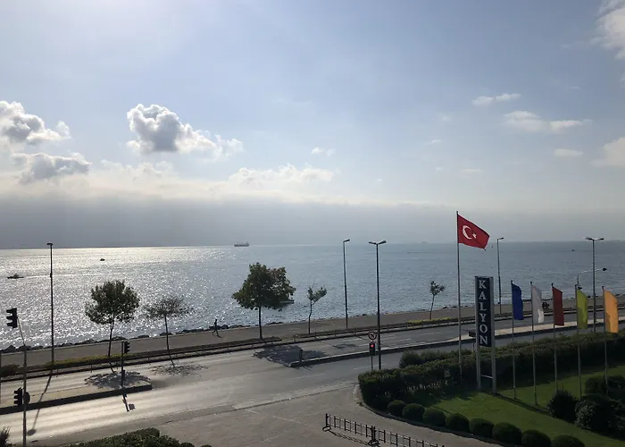 Kalyon Otel İstanbul
