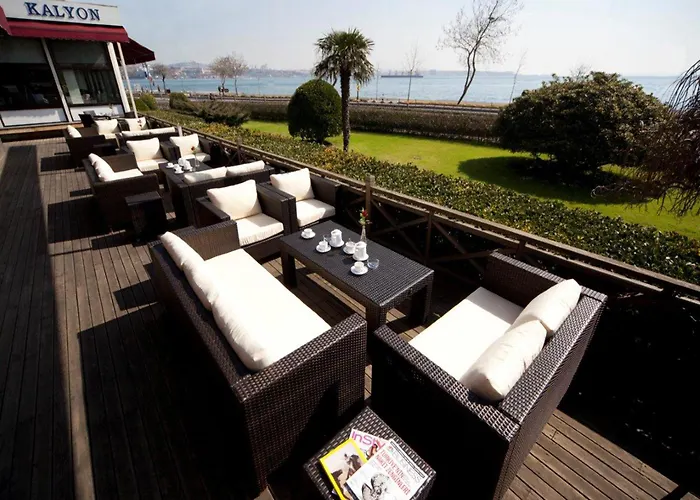 Kalyon 4* İstanbul