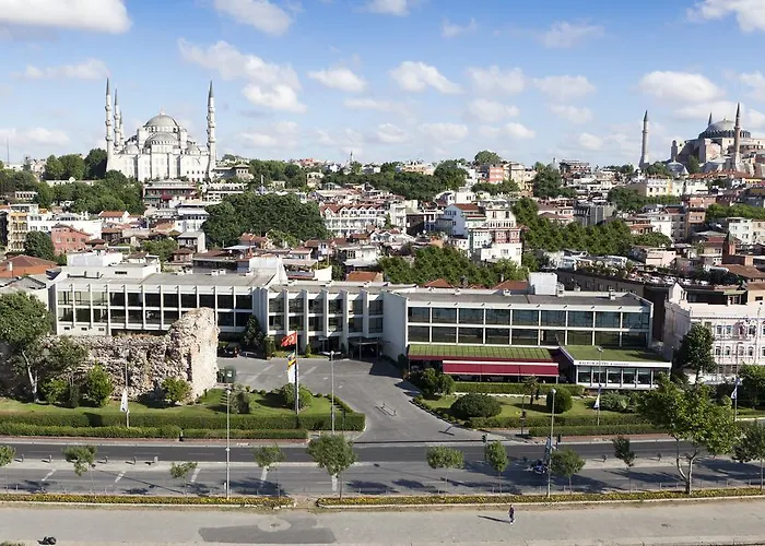Otel Kalyon İstanbul