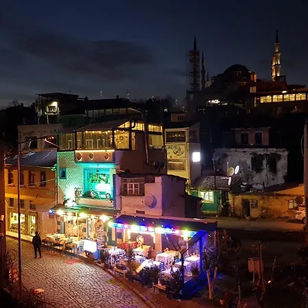Hotel Kalyon Estambul