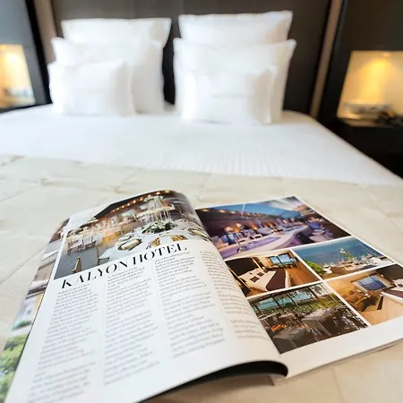 Hotel Kalyon Estambul