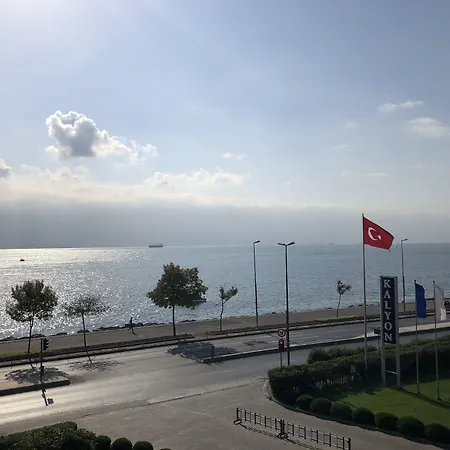 Kalyon Hotell Istanbul
