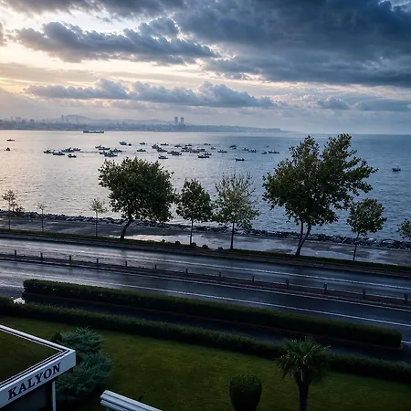 Kalyon Отель 4*