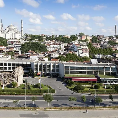Hotel Kalyon Estambul