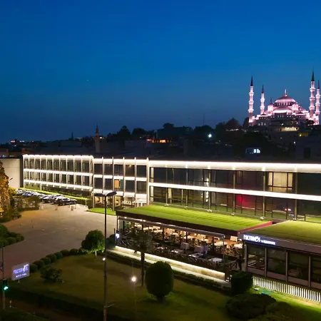 Kalyon 4* Provincia di Istanbul