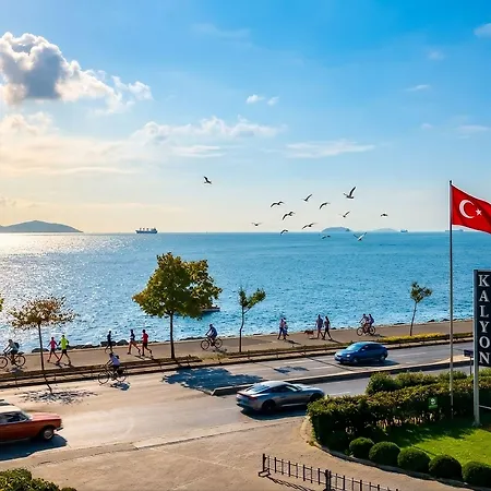 Kalyon 4* Istanbul