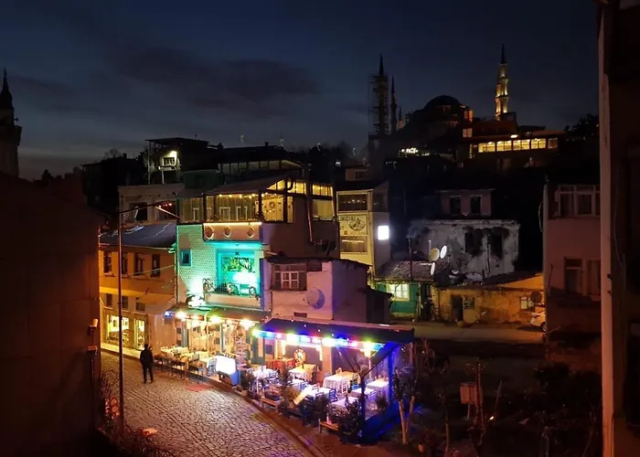 Hotel Kalyon Istambul