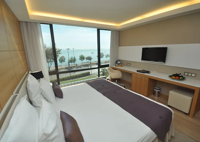 فندق كاليون إسطنبول 4*