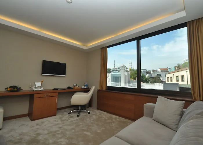 كاليون إسطنبول 4*