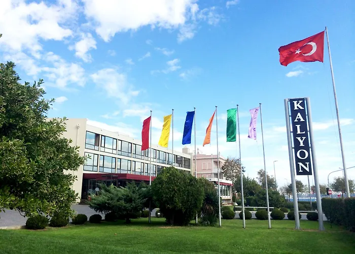 كاليون إسطنبول 4*