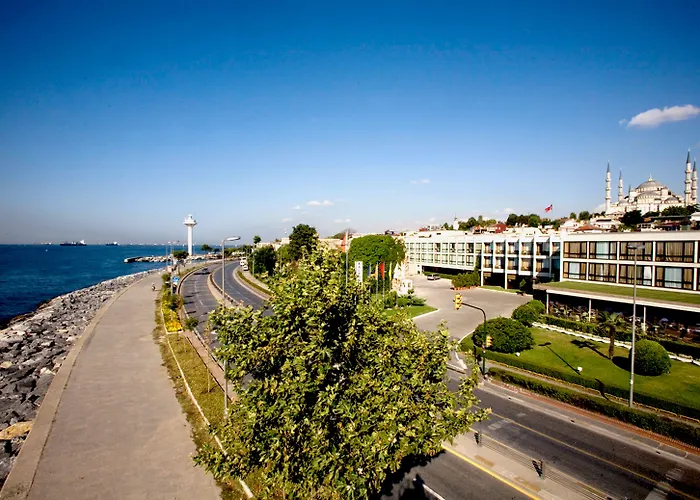 كاليون إسطنبول 4*