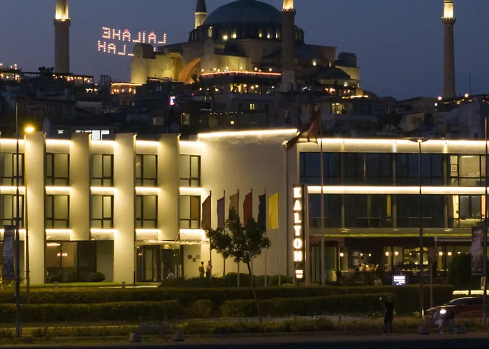 كاليون إسطنبول اسطنبول