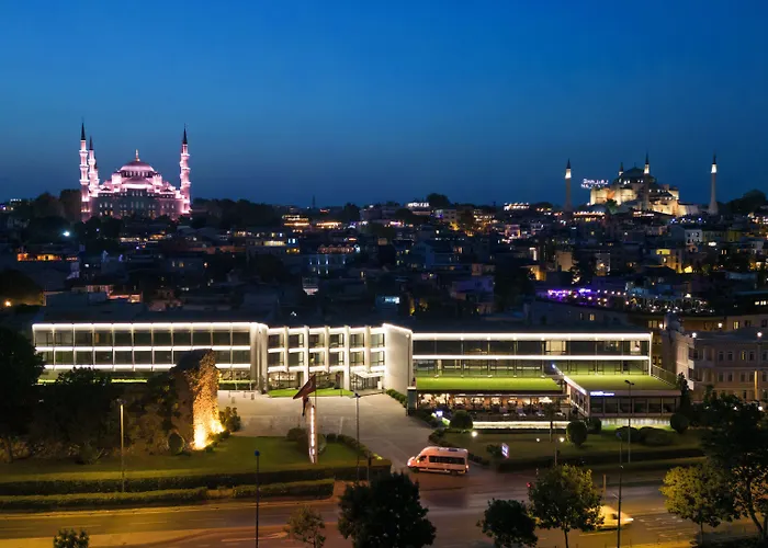 كاليون إسطنبول 4*