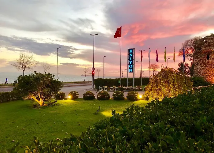 كاليون إسطنبول 4*