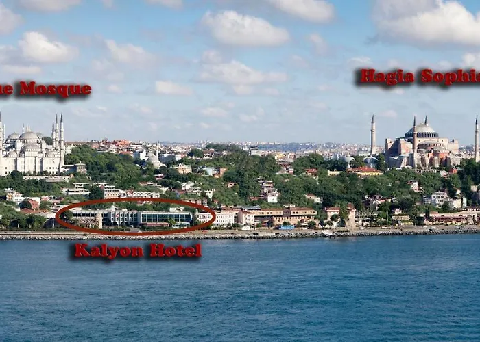 كاليون إسطنبول