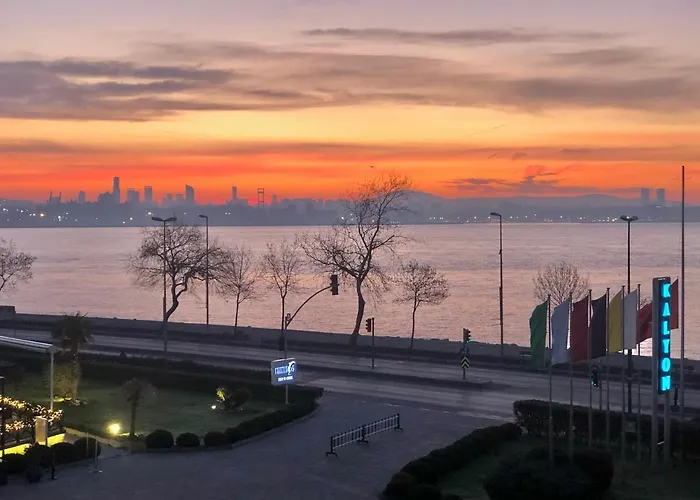 كاليون إسطنبول فندق اسطنبول