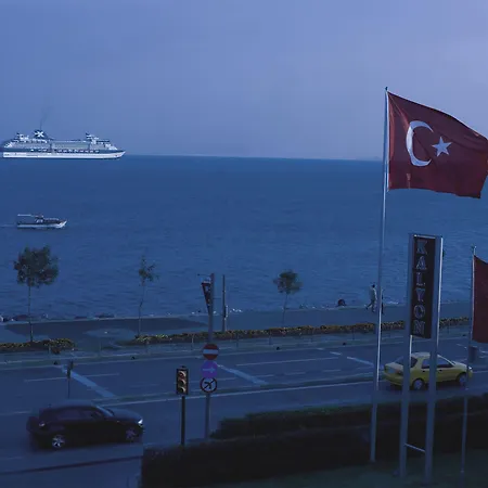 Ξενοδοχείο Kalyon