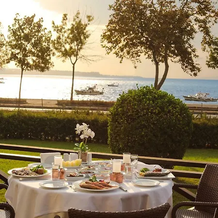 Kalyon Hotel Istanbulská provincie