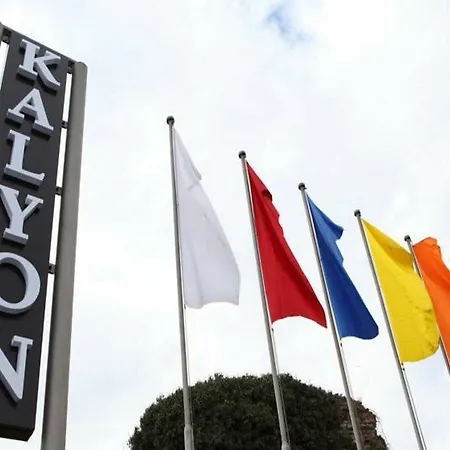 Hotel Kalyon Istanbulská provincie