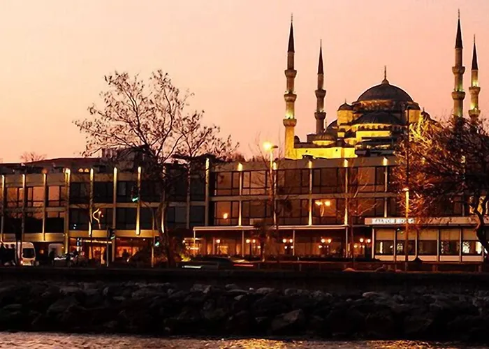 Kalyon 4* Стамбул